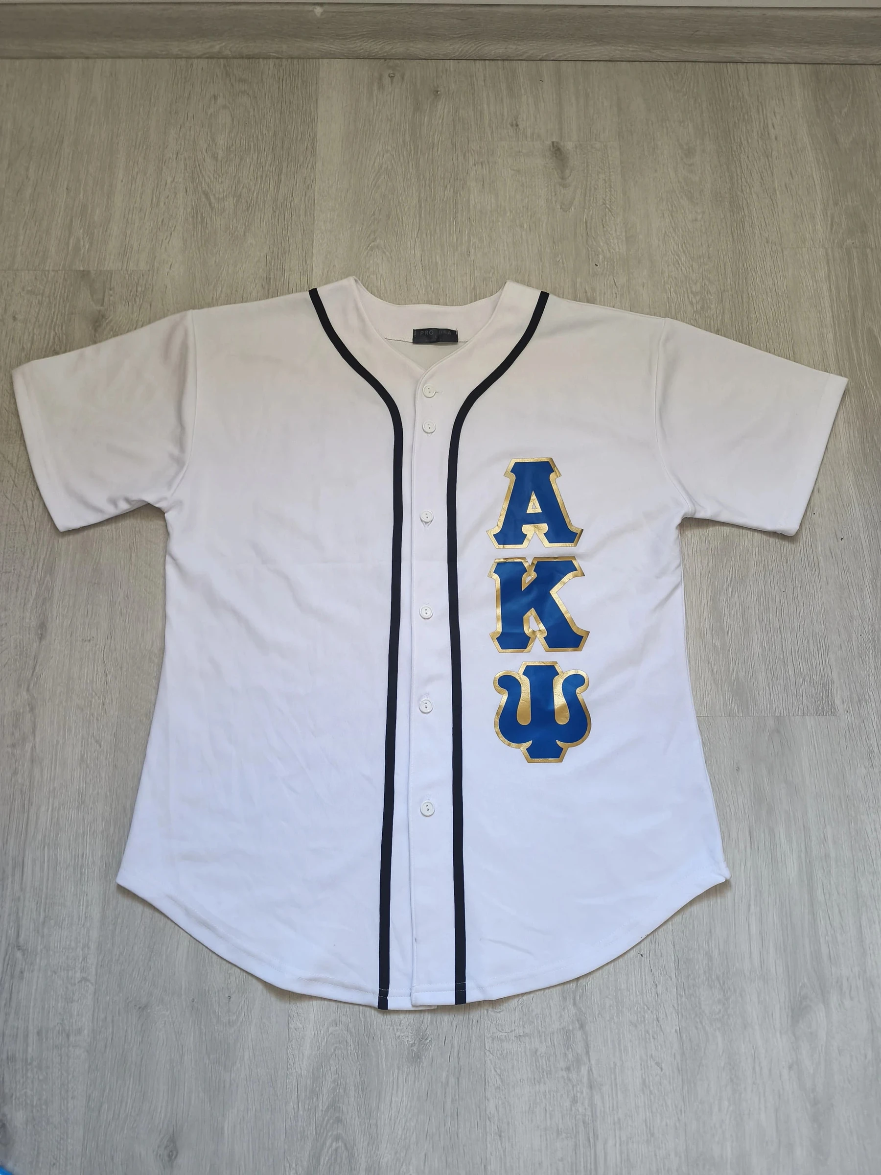 Maillot Baseball Taille L